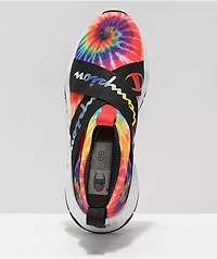Champion Rally Crossover Rainbow Tie Dye Shoes