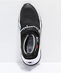 Champion Rally Pro Black & White Shoes