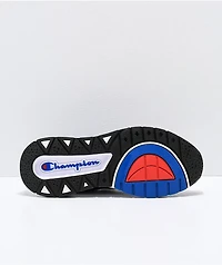 Champion Rally Pro Black & White Shoes