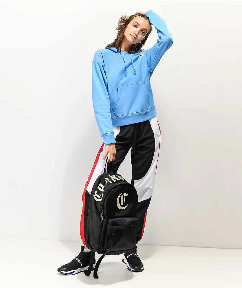 Champion Rally Pro Black & White Shoes