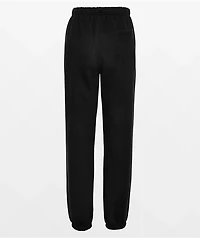 Champion Reverse Weave BF Black Sweatpants