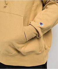 Champion Reverse Weave C Logo Sandrock Hoodie