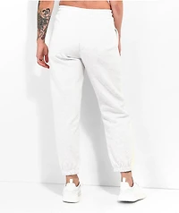 Champion Reverse Weave Light Grey Jogger Sweatpants