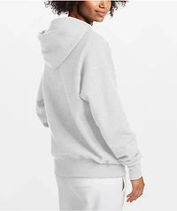 Champion Reverse Weave Silver Grey Hoodie