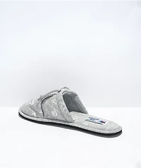 Champion Sleepover Doodle Hoodie Grey Slippers