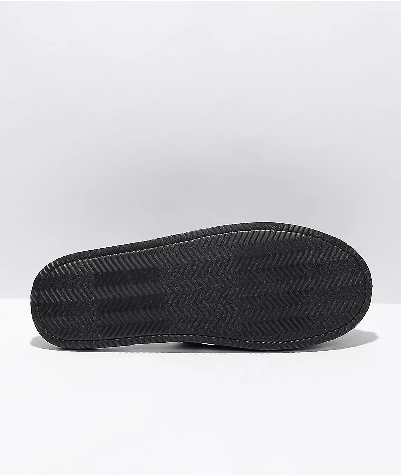 Champion Sleepover Script Black Slippers
