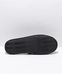 Champion Sleepover Script Black Slippers