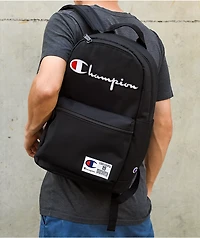 Champion Supercize 3.0 Black Backpack