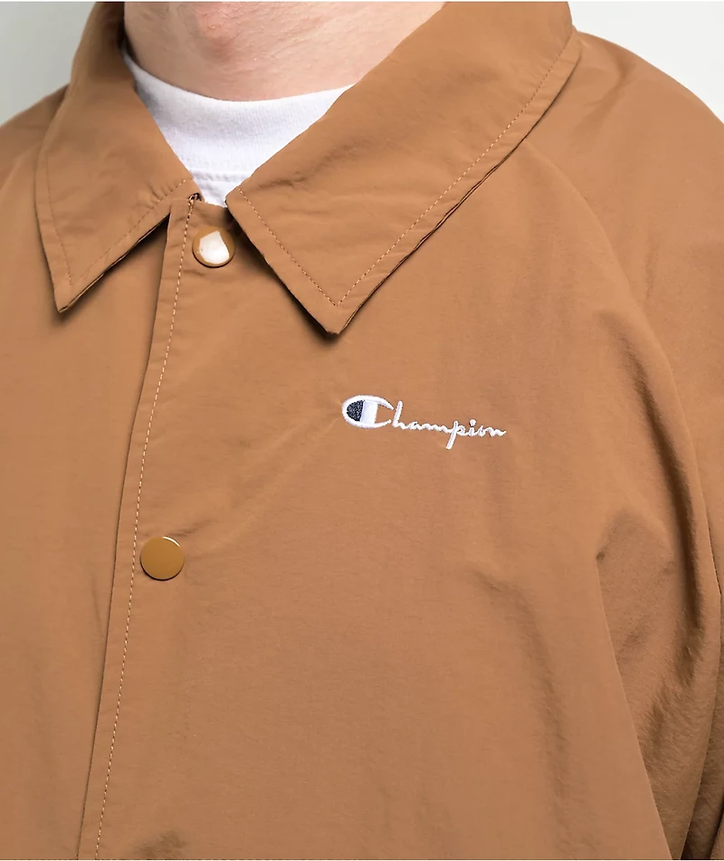 Champion Tuff Ones Saddle Coaches Jacket