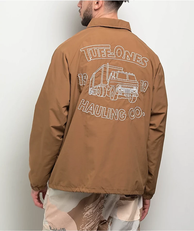 Champion Tuff Ones Saddle Coaches Jacket