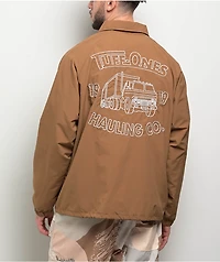 Champion Tuff Ones Saddle Coaches Jacket