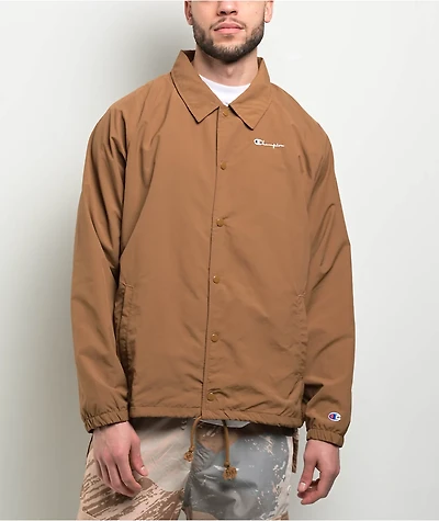 Champion Tuff Ones Saddle Coaches Jacket