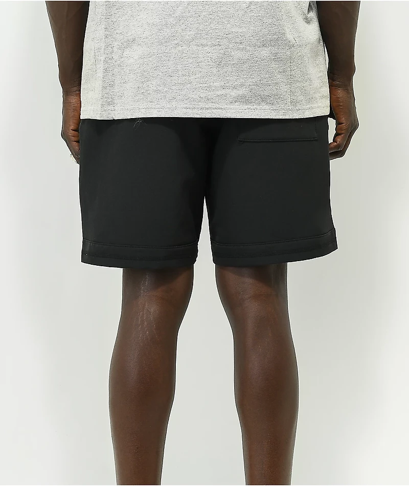 Champion Utility Black Cargo Shorts