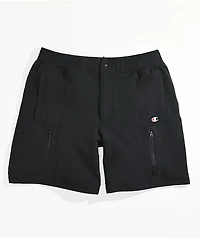 Champion Utility Black Cargo Shorts