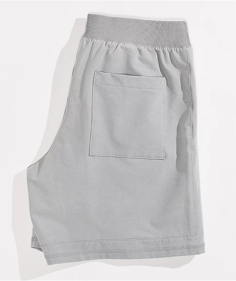 Champion Utility Grey Cargo Shorts
