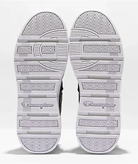 Champion Ventor Chic Black & White Shoes