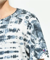 Champion Wave Black Tie Dye T-Shirt