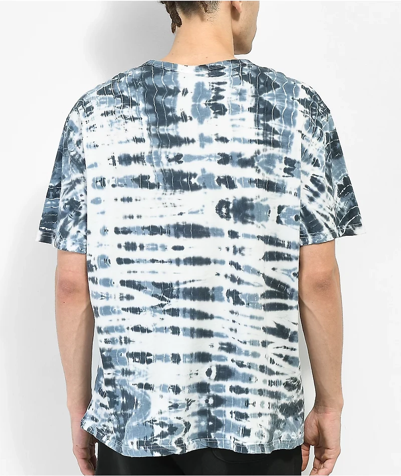 Champion Wave Black Tie Dye T-Shirt