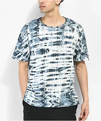 Champion Wave Black Tie Dye T-Shirt