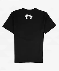 Champion x Disney Mickey Black T-Shirt