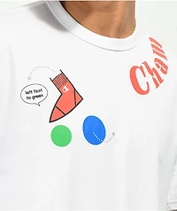 Champion x Twister White T-Shirt
