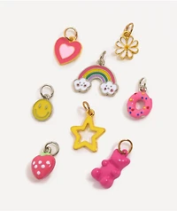 CharCharms Good Vibes 8 Pack Shoe Charms