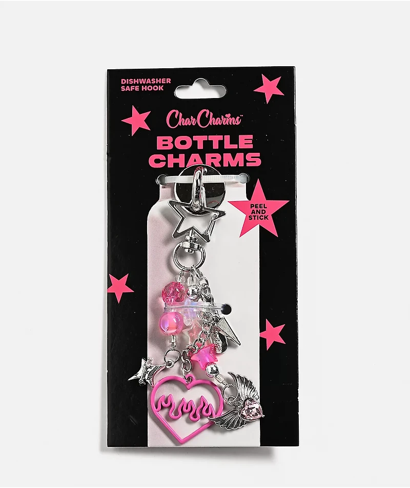 CharCharms Pink Bottle Charm Bundle