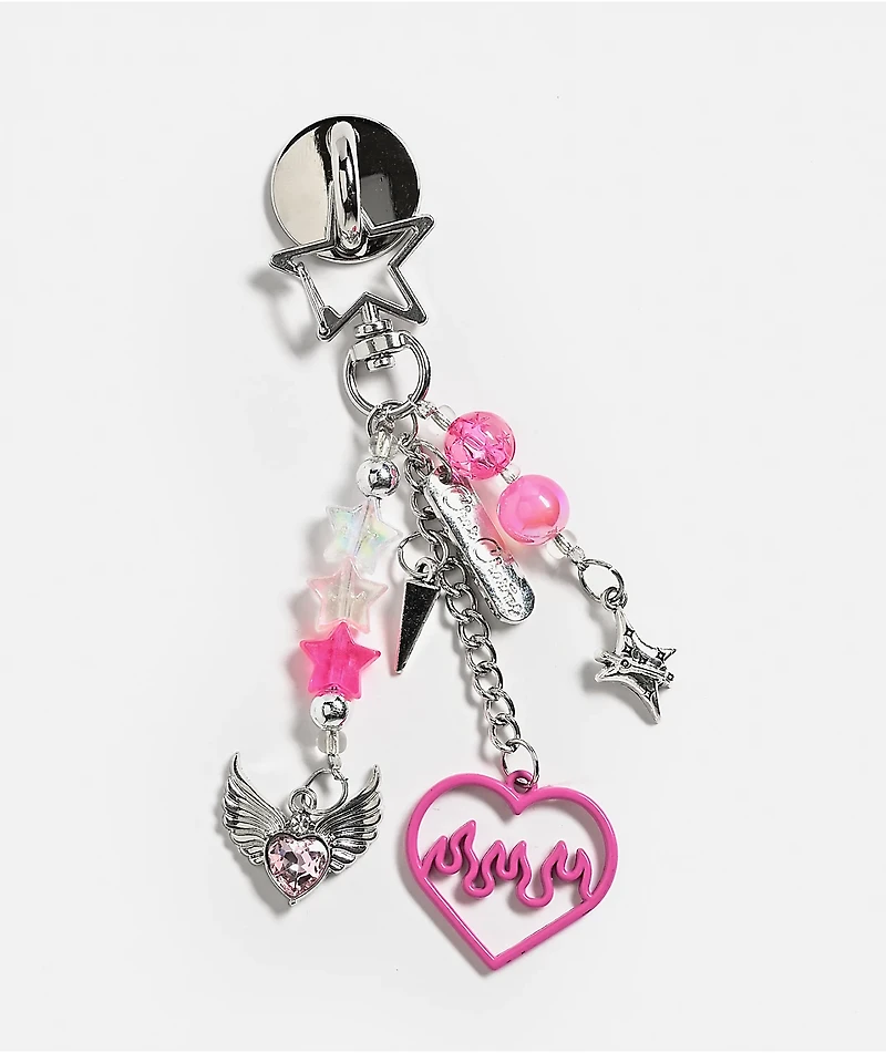 CharCharms Pink Bottle Charm Bundle