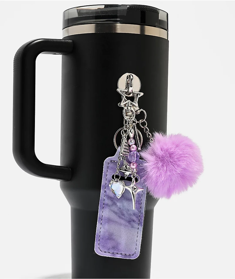 CharCharms Purple Bottle Charm Bundle