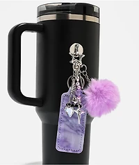 CharCharms Purple Bottle Charm Bundle