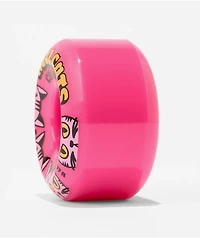 Cherries Hellcats 56mm 97a Pink Skateboard Wheels