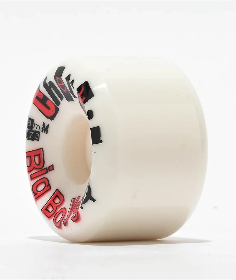 Cherries Wheels Big Boys 58mm 97a Skateboard