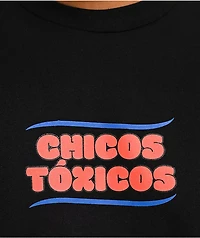 Chicos Toxicos Came For It Black T-Shirt