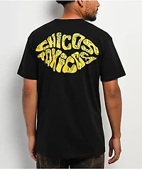 Chicos Toxicos Got Honey Black T-Shirt