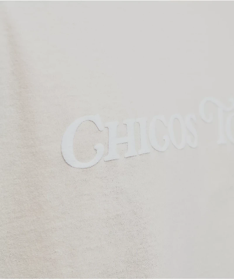 Chicos Toxicos Life With A Toxica Natural T-Shirt