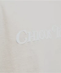 Chicos Toxicos Life With A Toxica Natural T-Shirt
