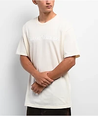 Chicos Toxicos Life With A Toxica Natural T-Shirt