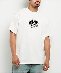 Chicos Toxicos Need Money For Toxicas White T-Shirt