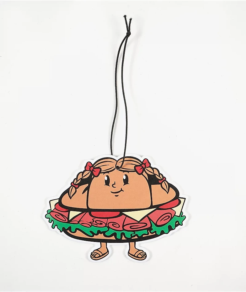 Chicos Toxicos x 40s & Shorties Air Freshener