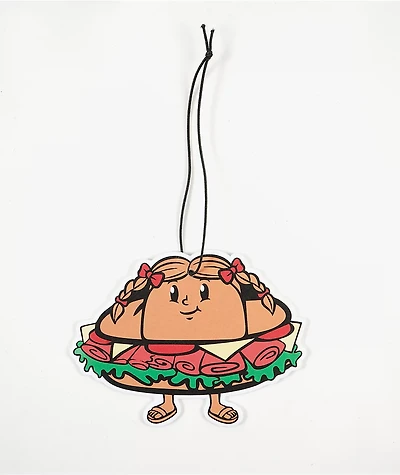 Chicos Toxicos x 40s & Shorties Air Freshener