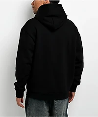 Chicos Toxicos x 40s & Shorties Black Hoodie