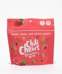 Chili Chews Strawberry Bites Candy