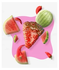 Chili Chews Watermelon Bites Candy