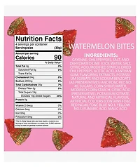 Chili Chews Watermelon Bites Candy