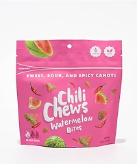 Chili Chews Watermelon Bites Candy