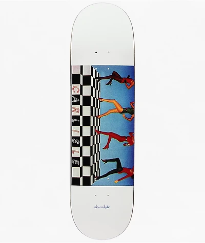 Chocolate Aikens Chocolucci 8.5" Skateboard Deck