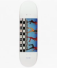 Chocolate Aikens Chocolucci 8.5" Skateboard Deck