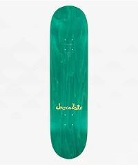 Chocolate Aikens Chunk 8.25" Skateboard Deck