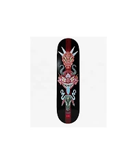 Chocolate Aikens Dog Perfume Mask 8.5 Skateboard Deck