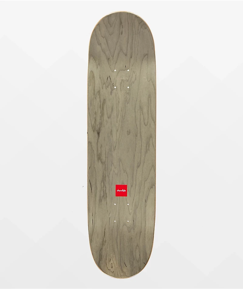 Chocolate Aikens L8rgirl 8.5" Skateboard Deck